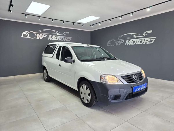 2018 Nissan Np200 1.5 DCi A/C SAFETY PACK P/U S/C - WP Motors