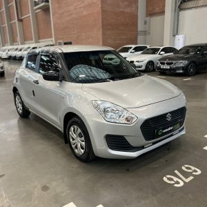 2018 SUZUKI SWIFT 1.2 GA