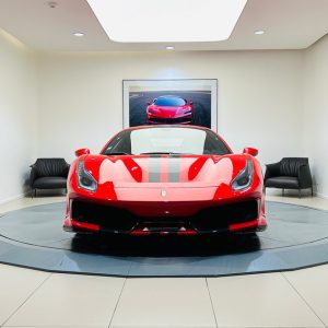2019 488 Pista for Sale in Balma | Ferrari Approved