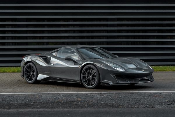 2019 Ferrari 488 Pista for sale by auction in Zielona Góra, Poland