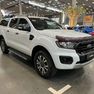 2019 FORD RANGER 2.0D BI-TURBO WILDTRAK 4X4 A/T P/U D/C