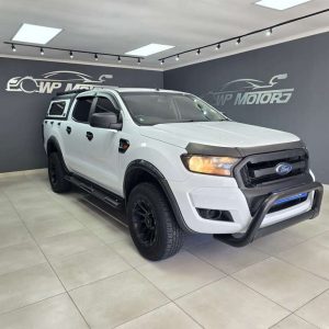 2019 Ford Ranger 2.2TDCi XL A/T P/U D/C - WP Motors