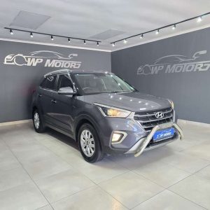 2019 Hyundai Creta 1.6 EXECUTIVE A/T - WP Motors