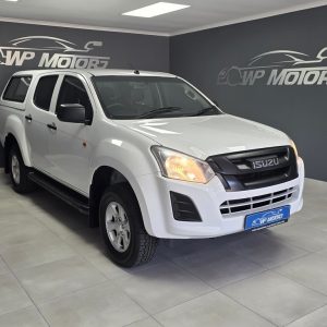 2019 Isuzu D-max 250 HO HI-RIDER D/C P/U - WP Motors
