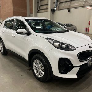 2019 KIA SPORTAGE 1.6 GDI IGNITE A/T