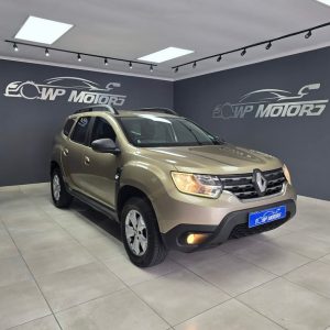 2019 Renault Duster 1.5 dCI DYNAMIQUE 4X4 - WP Motors