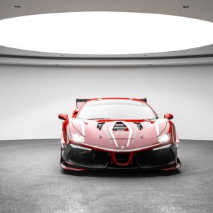2020 488 Challenge for Sale in Le Cannet France | Ferrari Approved
