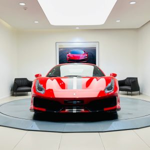 2020 488 Pista for Sale in Balma | Ferrari Approved