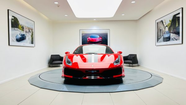 2020 488 Pista for Sale in Balma | Ferrari Approved