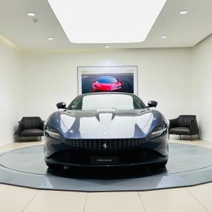 2020 Ferrari Roma for Sale in Balma | Ferrari Approved