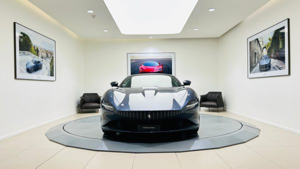 2020 Ferrari Roma for Sale in Balma | Ferrari Approved