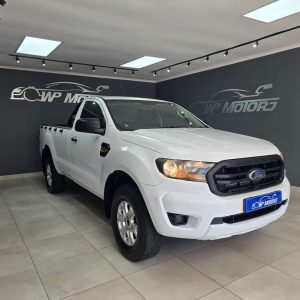 2020 Ford Ranger 2.2TDCi XL A/T P/U S/C - WP Motors