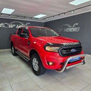 2020 Ford Ranger 2.2TDCi XL P/U D/C - WP Motors