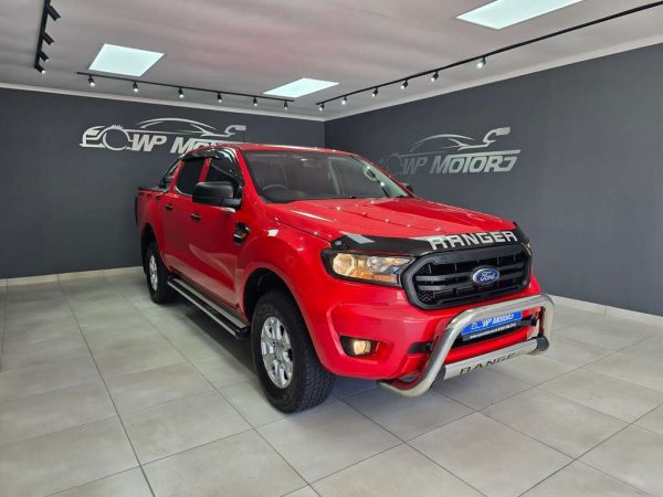 2020 Ford Ranger 2.2TDCi XL P/U D/C - WP Motors
