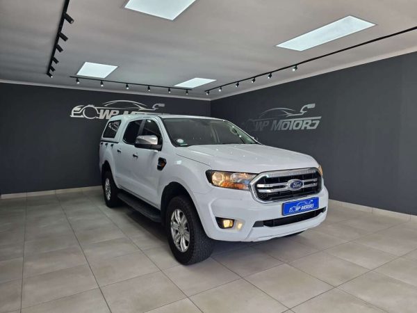 2020 Ford Ranger 2.2TDCi XLS P/U D/C - WP Motors