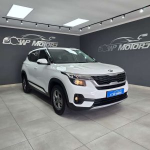 2020 Kia Seltos 1.5D EX A/T - WP Motors