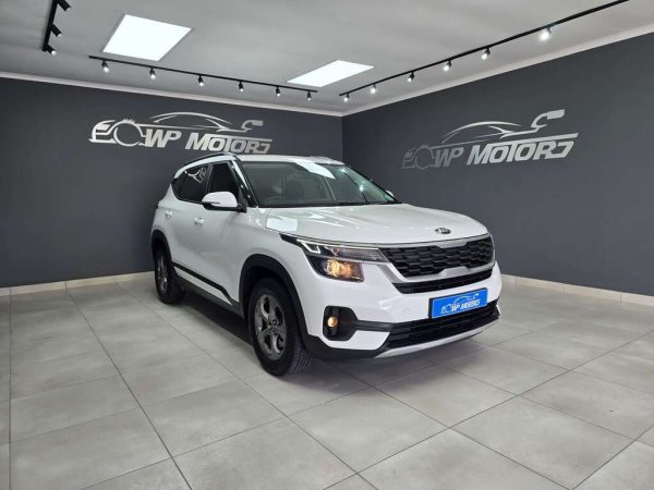 2020 Kia Seltos 1.6 EX A/T - WP Motors