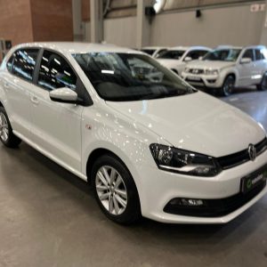 2020 VOLKSWAGEN POLO VIVO 1.6 COMFORTLINE TIP (5DR)