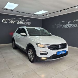 2020 Volkswagen T-roc 1.4 TSI DESIGN TIPTRONIC - WP Motors