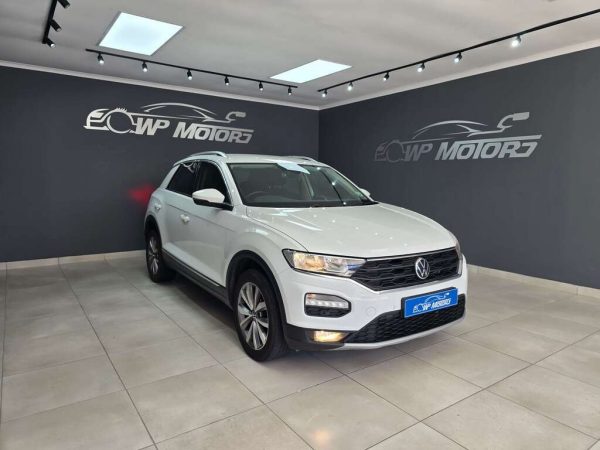 2020 Volkswagen T-roc 1.4 TSI DESIGN TIPTRONIC - WP Motors