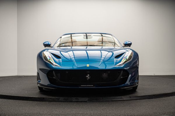 2021 812 GTS for Sale in Paris | Ferrari Approved