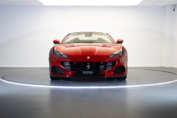 2021 Ferrari Portofino M for Sale in Mouilleron Le Captif France | Ferrari Approved