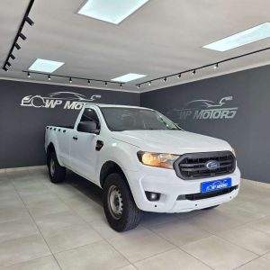 2021 Ford Ranger 2.2TDCi XL A/T P/U S/C - WP Motors