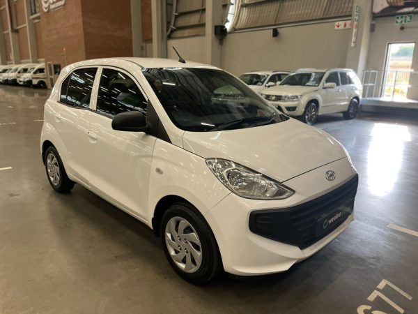 2021 HYUNDAI ATOS 1.1 MOTION