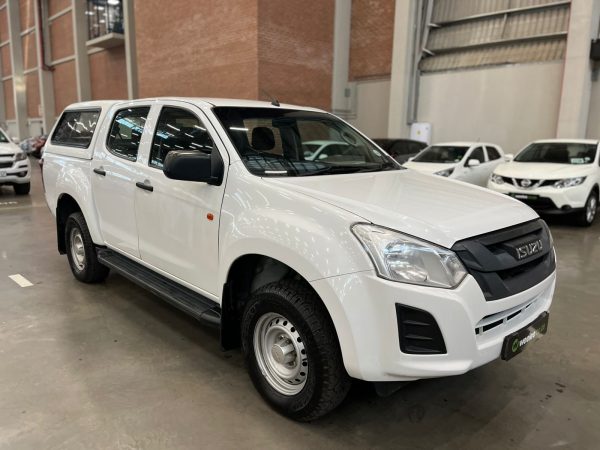 2021 ISUZU D-MAX 250 HO HI-RIDE 4X4 D/C P/U