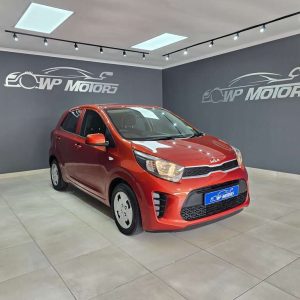 2021 Kia Picanto 1.0 STREET - WP Motors