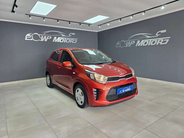 2021 Kia Picanto 1.0 STREET - WP Motors