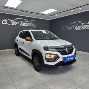 2021 Renault Kwid 1.0 CLIMBER 5DR - WP Motors