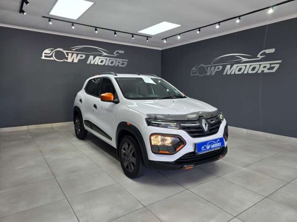 2021 Renault Kwid 1.0 CLIMBER 5DR - WP Motors