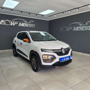 2021 Renault Kwid 1.0 CLIMBER 5DR - WP Motors