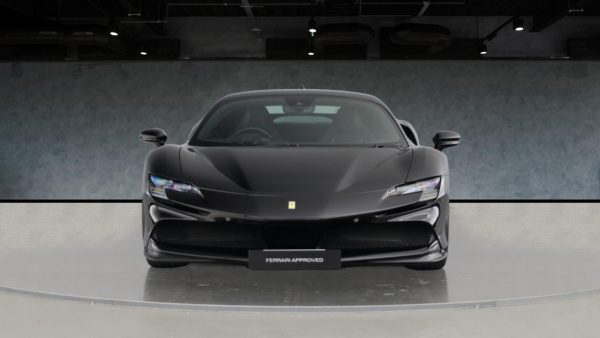 2021 SF90 Stradale for Sale in London | Ferrari Approved