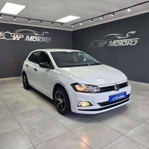 2021 Volkswagen Polo 1.0 TSI TRENDLINE - WP Motors