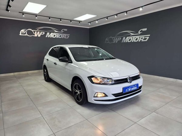 2021 Volkswagen Polo 1.0 TSI TRENDLINE - WP Motors