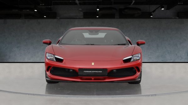 2022 296 GTB for Sale in London | Ferrari Approved