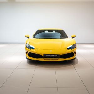 2022 296 GTB for Sale in Sausheim | Ferrari Approved