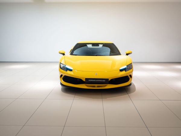 2022 296 GTB for Sale in Sausheim | Ferrari Approved