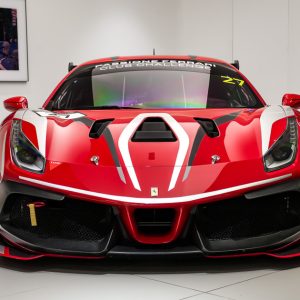 2022 488 Challenge for Sale in Waterloo | Ferrari Approved