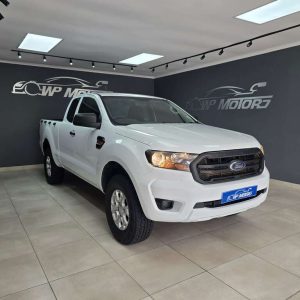 2022 Ford Ranger 2.2TDCi XL P/U SUP/CAB - WP Motors