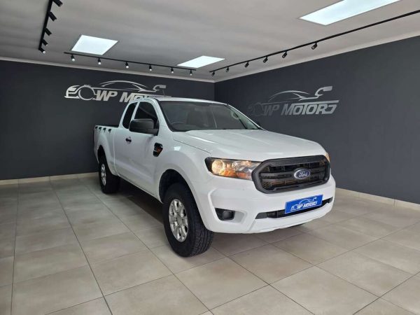 2022 Ford Ranger 2.2TDCi XL P/U SUP/CAB - WP Motors