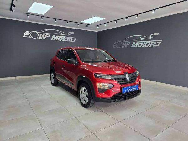 2022 Renault Kwid 1.0 EXPRESSION 5DR - WP Motors