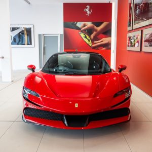 2022 SF90 Stradale for Sale in Adelaide | Ferrari Approved