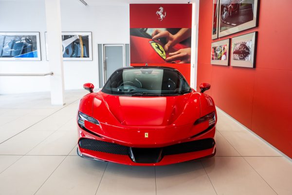 2022 SF90 Stradale for Sale in Adelaide | Ferrari Approved