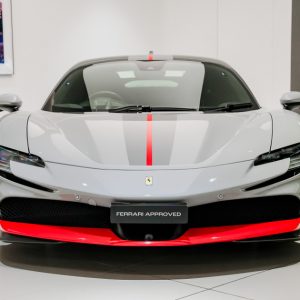 2022 SF90 Stradale for Sale in Waterloo | Ferrari Approved