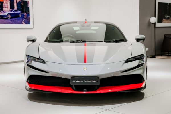 2022 SF90 Stradale for Sale in Waterloo | Ferrari Approved