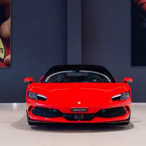 2023 296 GTB for Sale in Paris | Ferrari Approved