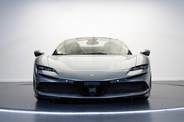 2023 SF90 Spider for Sale in Mouilleron Le Captif France | Ferrari Approved